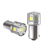 Bombilla LED serie BA9S R9 9-24 V blanca